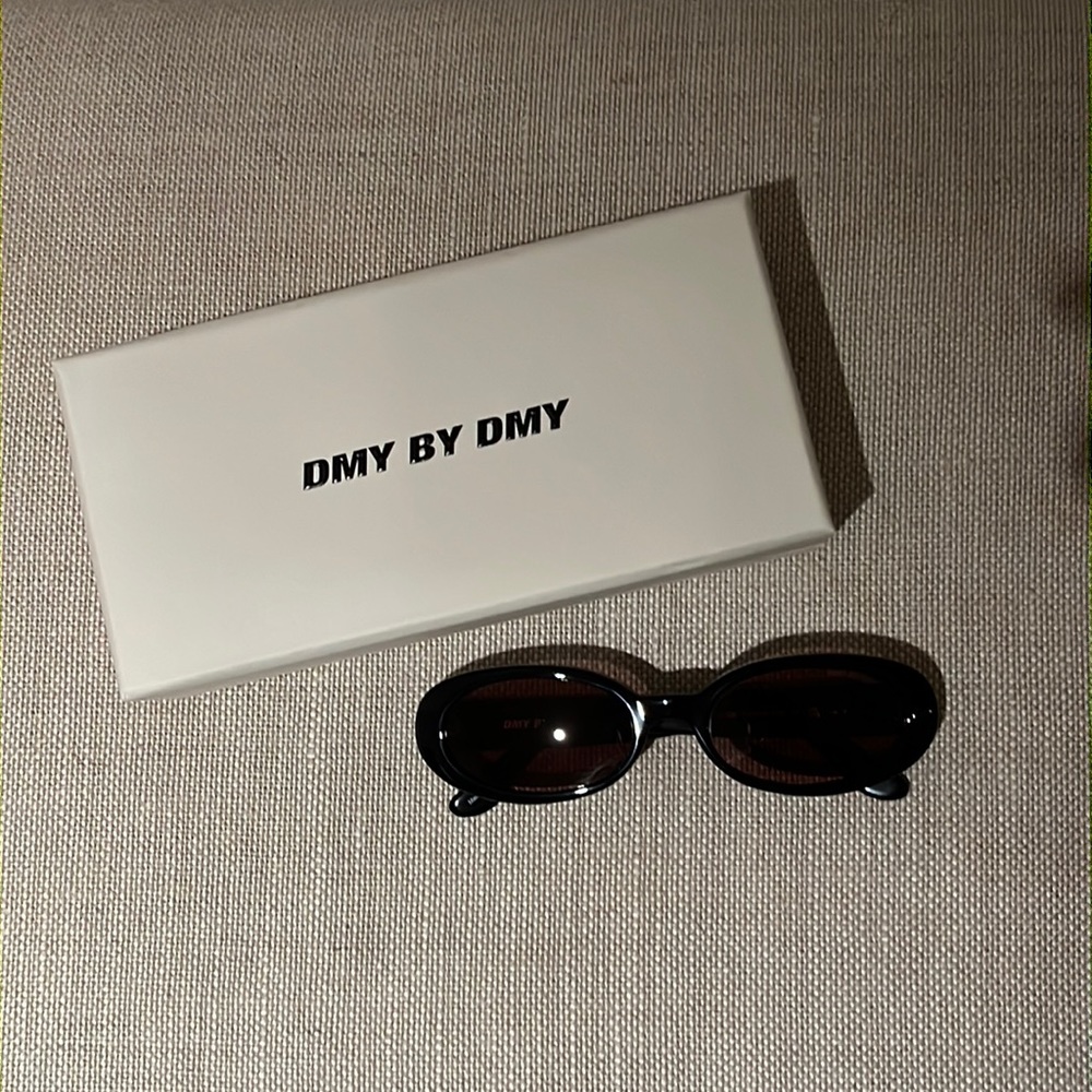 Dmy by dmy Valentina black sunglasses